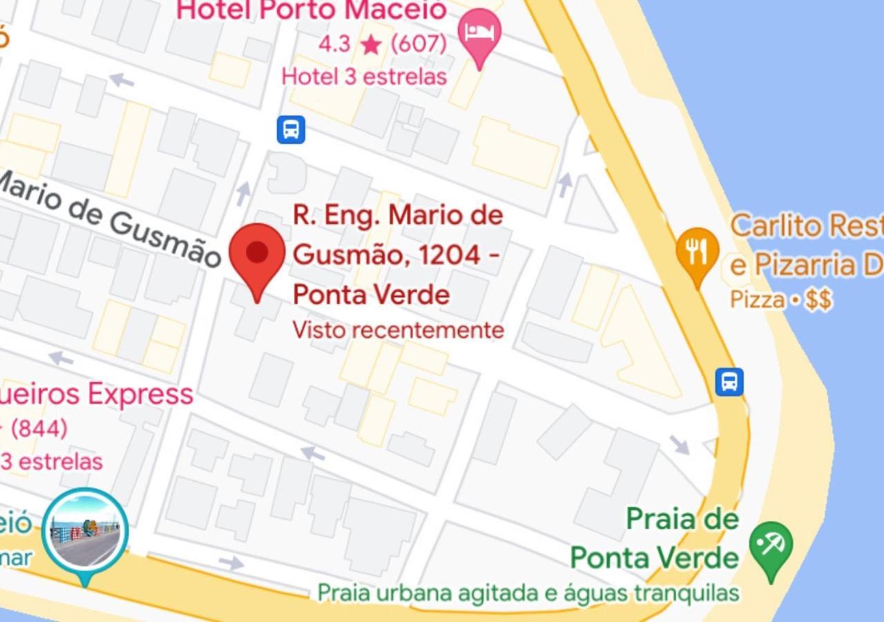 Ponta Verde Maceio Apart Exterior photo