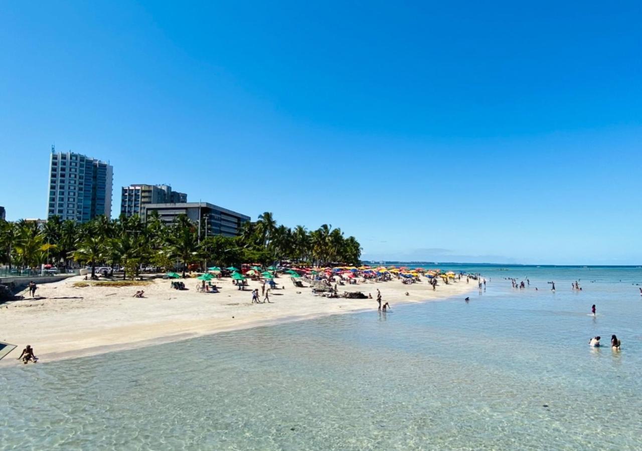 Ponta Verde Maceio Apart Exterior photo