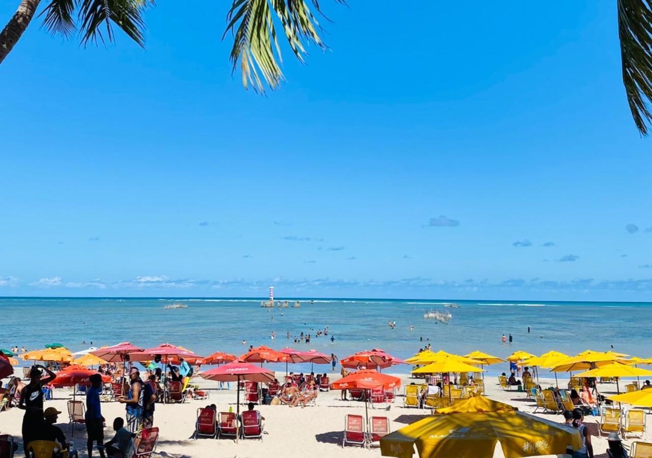 Ponta Verde Maceio Apart Exterior photo